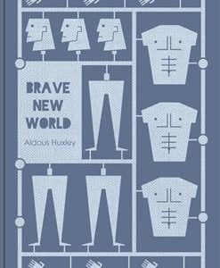 کتاب Brave new World