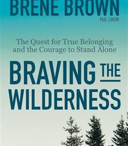 کتاب Braving the Wilderness - Full Text