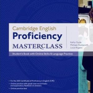 کتاب Cambridge English - Proficiency (CPE) Masterclass