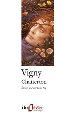 vesal-image-2d0cedd0085d55e9 کتاب Chatterton - تصویر 1