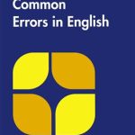 کتاب Collins Common Errors in English