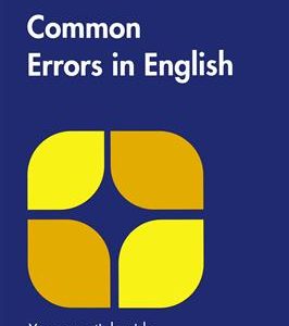 کتاب Collins Common Errors in English