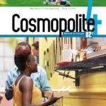 کتاب Cosmopolite 4 - Livre de l'élève + Cahier -ROM