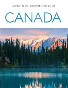 کتاب DK Eyewitness Travel Guide Canada راهنمای سفر به کانادا
