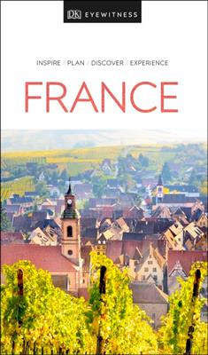 vesal-image-41e43b8ec80e3d23 کتاب DK Eyewitness Travel Guide France راهنمای سفر به فرانسه - تصویر 1