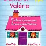 کتاب Daniel et Valerie - Cahier d'exercices Lecture ecriture 5 - 6 ans
