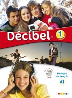 vesal-image-c022abac19ea48bf کتاب Decibel 1 A1 - Guide pedagogique - تصویر 1