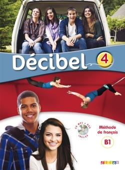 vesal-image-6c098f8a88fa1d34 کتاب Decibel 4 B1.1 - Livre - تصویر 1