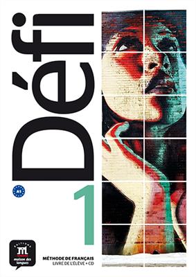 vesal-image-716bac2c296523d3 کتاب Defi 1 - A1 - Livre de l’élève + Cahier d’exercices - تصویر 1