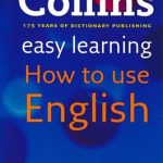 کتاب Easy Learning How to Use English