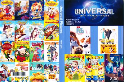 vesal-image-4ea37b3323873fba DVD - CD آموزشی English Universal Pictures - تصویر 1