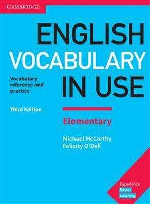 vesal-image-30f21d73d7158f99 کتاب English Vocabulary in Use Elementary 3rd - تصویر 1