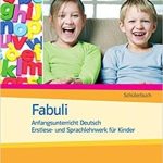کتاب Fabuli - Arbeitsbuch + Schuelerbuch