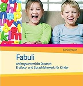 کتاب Fabuli - Arbeitsbuch + Schuelerbuch