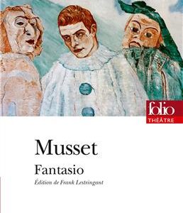 کتاب Fantasio