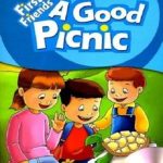 کتاب First Friends 2 story : A Good Picnic