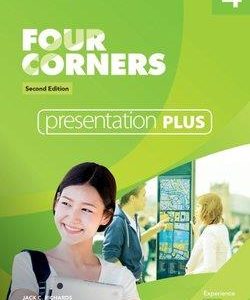 کتاب Four Corners 4 Second Edition