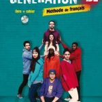 کتاب Generation 4 B2 - Livre + Cahier