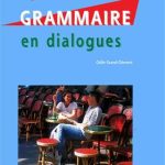 کتاب Grammaire en dialogues - Grand debutant - قدیمی