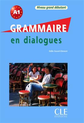 vesal-image-34879b28524e298c کتاب Grammaire en dialogues - Grand debutant - قدیمی - تصویر 1