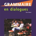 کتاب Grammaire en dialogues - Intermediaire - قدیمی