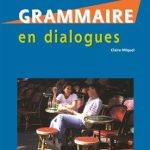 کتاب Grammaire en dialogues - debutant - قدیمی