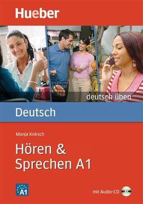 vesal-image-f76b264928ce2d1e کتاب Horen & Sprechen A1 - تصویر 1