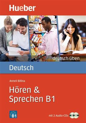 vesal-image-53e59dda9c7fb32e کتاب Horen & Sprechen B1 - تصویر 1
