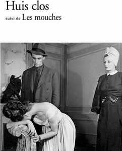 کتاب Huis clos suivi de Les Mouches