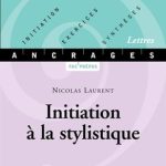 کتاب INITIATION À LA STYLISTIQUE