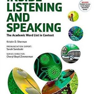 کتاب Inside Listening and Speaking 1
