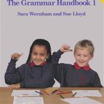 کتاب Jolly Phonics The Grammar Handbook 1