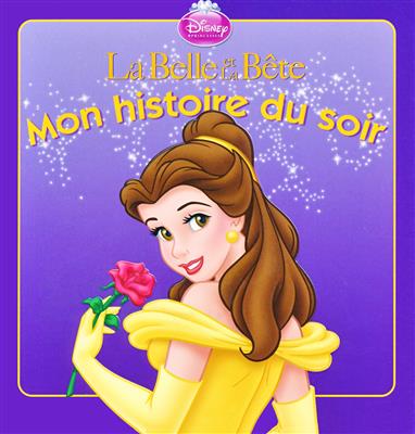 vesal-image-c0350dbb37d70d68 کتاب La Belle et La Bete - تصویر 1