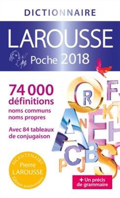 vesal-image-3a6a9918963d93b2 کتاب Larousse de poche 2018 - تصویر 1