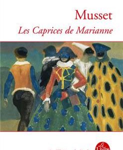 کتاب Les Caprices de Marianne