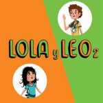 کتاب Lola y Leo 2