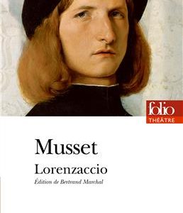 کتاب Lorenzaccio