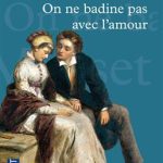 کتاب On ne badine pas avec l'amour