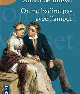 کتاب On ne badine pas avec l'amour
