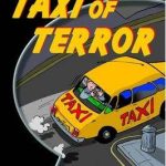 کتاب Oxford BookwormStarter - Taxi of Terror