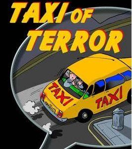 کتاب Oxford BookwormStarter - Taxi of Terror