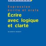 کتاب PROFIL PRATIQUE - ECRIRE AVEC LOGIQUE ET CLARTÉ