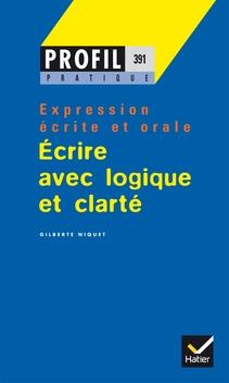vesal-image-972fd5a665f918ad کتاب PROFIL PRATIQUE - ECRIRE AVEC LOGIQUE ET CLARTÉ - تصویر 1