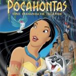کتاب Pocahontas 1-Movie Script