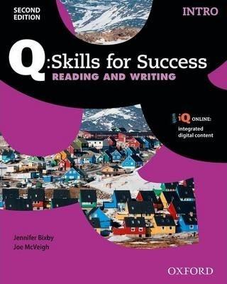 vesal-image-352c877b71647d84 کتاب Q Skills for Success Intro Reading and Writing 2nd - تصویر 1