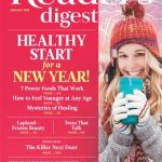 کتاب Reader's Digest International January 2018