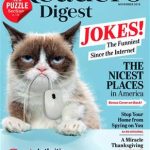 مجله Reader's Digest November 2018