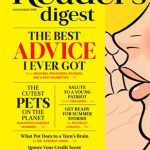 مجله Readers Digest USA July 2018