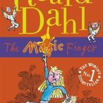 کتاب Roald Dahl - The Magic Finger