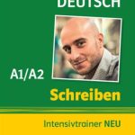 کتاب Schreiben A1 - A2
